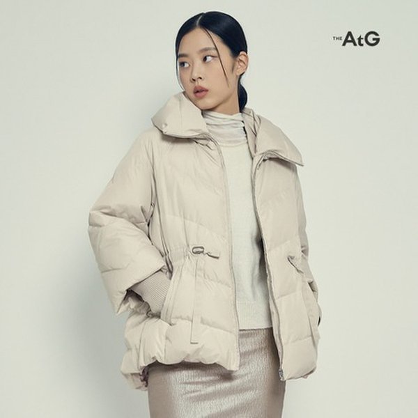 (스타일온에어)(시흥점)The AtG더엣지 22FW 폴란드구스 숏다운(80105986)