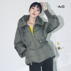 (스타일온에어)(시흥점)The AtG더엣지 22FW 폴란드구스 숏다운(80105986)