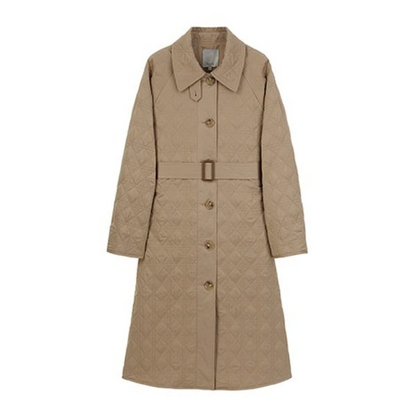 (스타일온에어)(시흥점)셀렙샵 에디션 22FW 자수 퀼팅 패딩 코트(80105659)