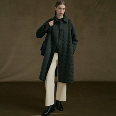(스타일온에어)(시흥점)셀렙샵 에디션 22FW 자수 퀼팅 패딩 코트(80105659)