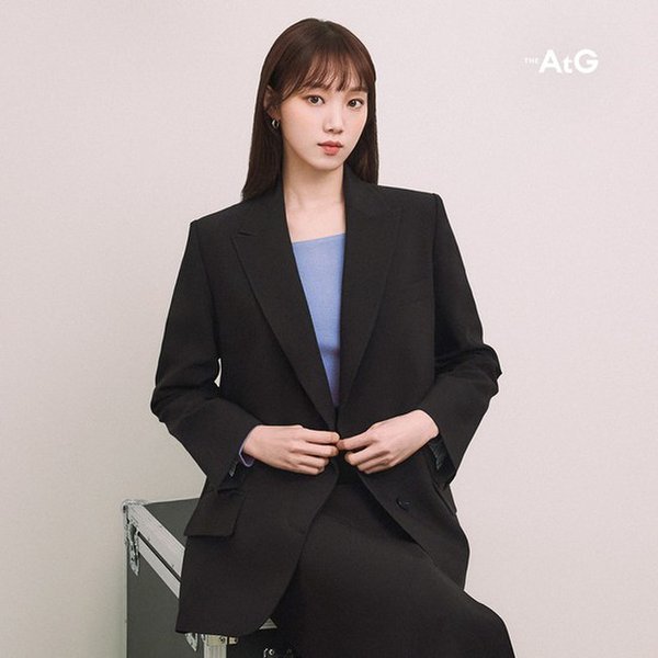 (더엣지) 3만원 인하 더엣지 23SS 뉴 보이핏자켓