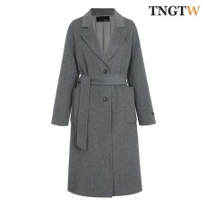 하프클럽/TNGTW 구스핸드메이드 코트_그레이 (THH1DDW05_HGE)