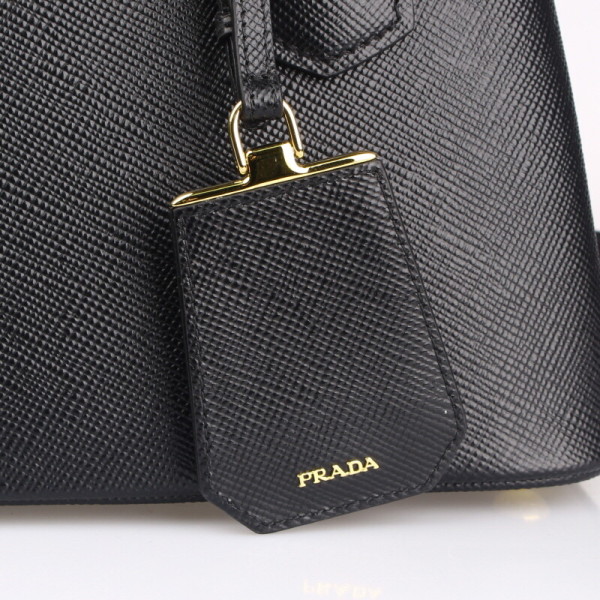 PRADA 더블 사피아노 미니백 1BG443 2A4A F0002