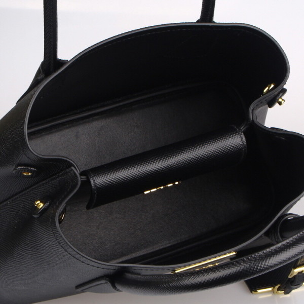 PRADA 더블 사피아노 미니백 1BG443 2A4A F0002