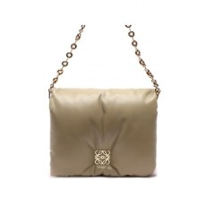 LOEWE 로에베 23SS 여성 고야 푸퍼 체인 숄더백 AP40P41X01 9584 23S