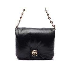LOEWE 로에베 23SS 여성 고야 푸퍼 체인 숄더백 AP40P41X01 1100 23S