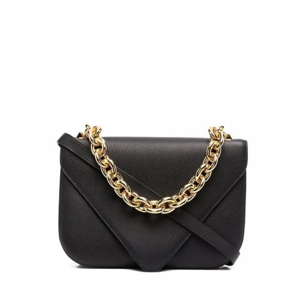 갤러리아 Bottega VenetaBottega Veneta FW21 Bottega Veneta Bags Black Shoulder bag 667398V12M