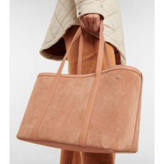 Loro Piana 로로피아나 Carry Everything 미디움 스웨이드 토트 103970