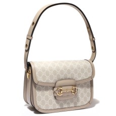 구찌 GUCCI 602204 UULBG 9683 홀스빗 1955 스몰 핸드백