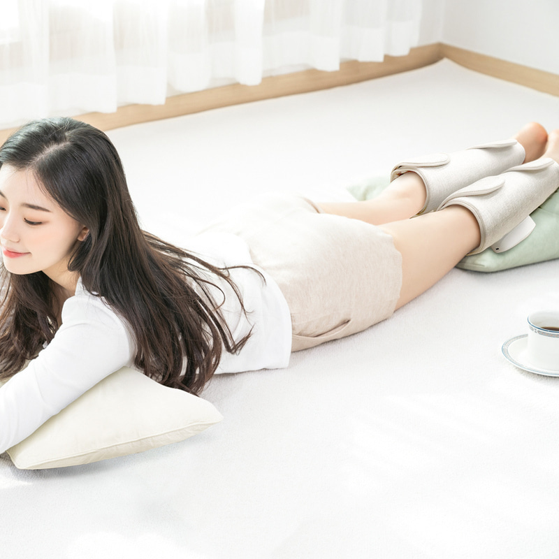 레그앤슬림 종아리 마사지기 다리 안마기