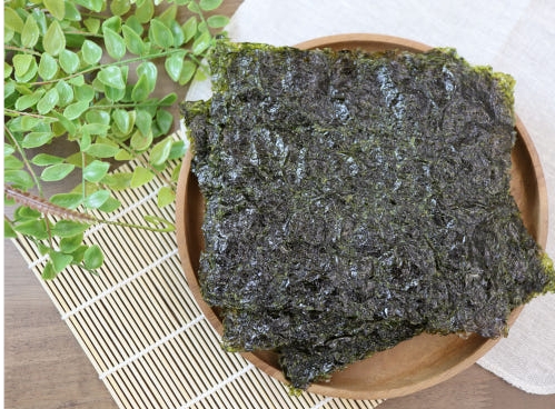 맥반석 구이 김 세트 *4ea