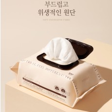 인테라 어메니티 물티슈 12EA